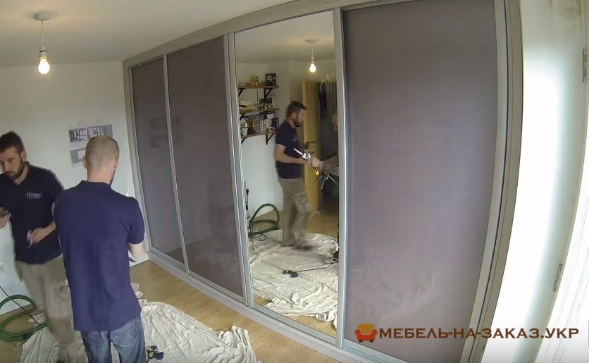 Ознаки якісних корпусних меблів, на що звернути увагу