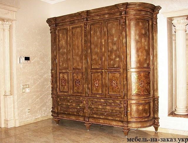 як постаріти меблі