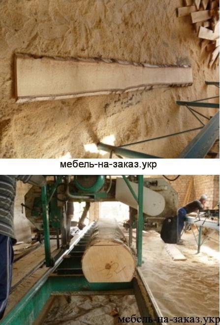 заготовка деревини