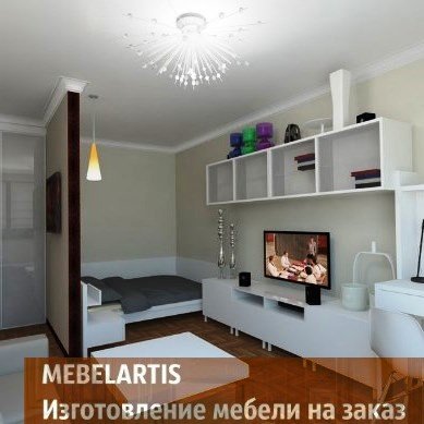 краще меблювання спальні