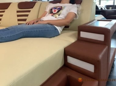 опции умной мягкой мебели