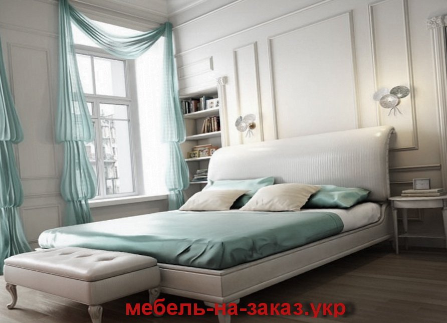 як вибрати меблі для спальні