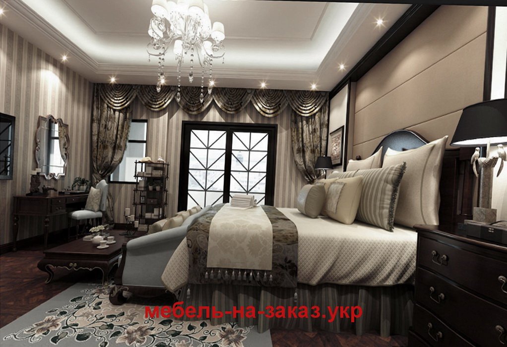 кращі меблі для спальні
