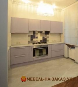 кухня в маленьку квартиру