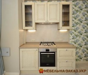 меблі для маленької кухні на замовлення