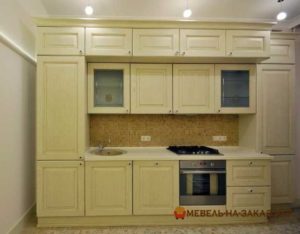 меблі для маленької кухні