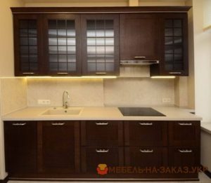 меблі для маленької кухні під замовлення київ