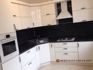 элитная кухня угловая под заказ