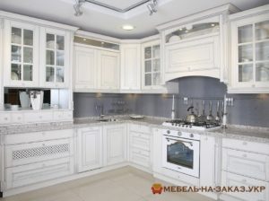 заказать кухню угловую Борисполь