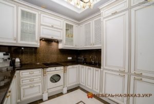 дизайнерская авторская кухня