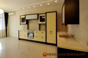 недорогая кухня желтого цвета заказать в Буче