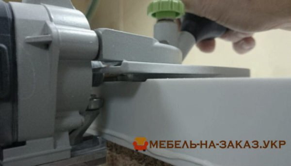 изготовление акрила для мебели