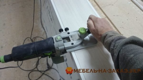 як роблять акрил