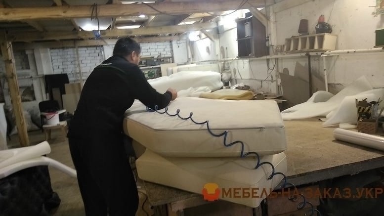 производство авторской мебели Бровары