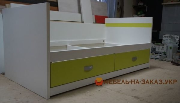 дитяче ліжко на замовлення