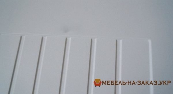 як зробити отвір у мийці
