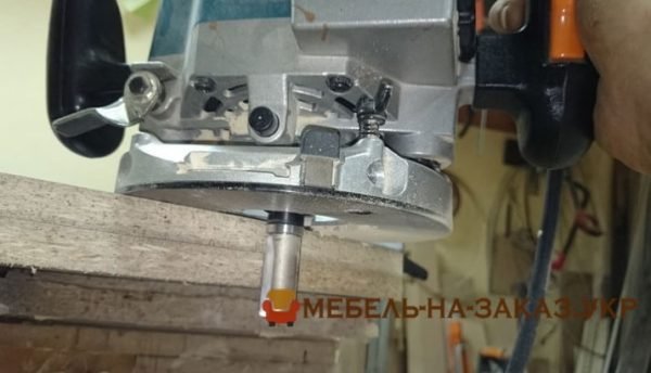 фрезер и мебель