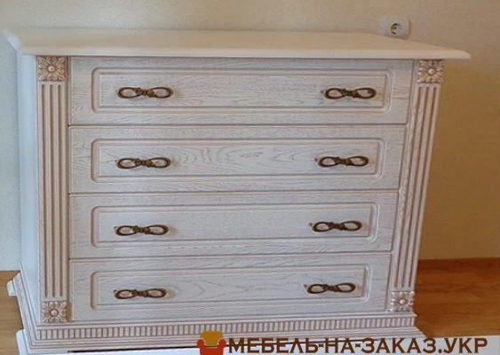 Комоды на заказ | Мебелартис
