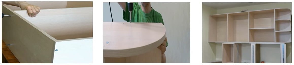 кухня до и после Киев