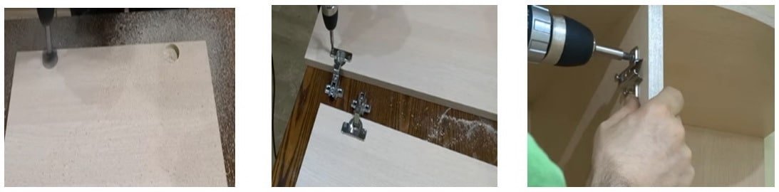 кухня до и после ремонта