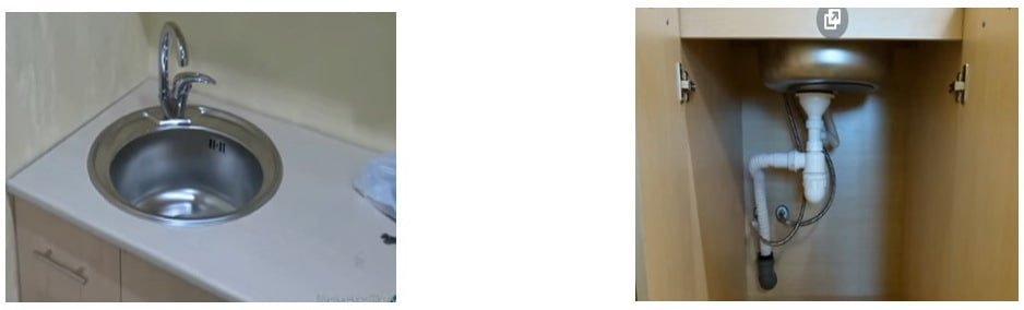 кухня после ремонта Россия