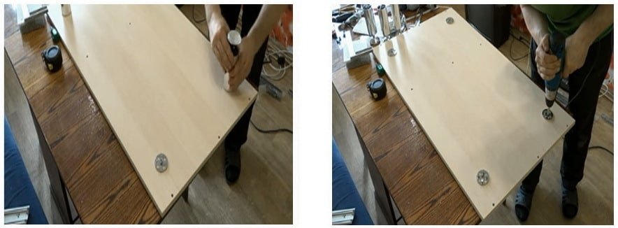 как собирается кухня от А до Я