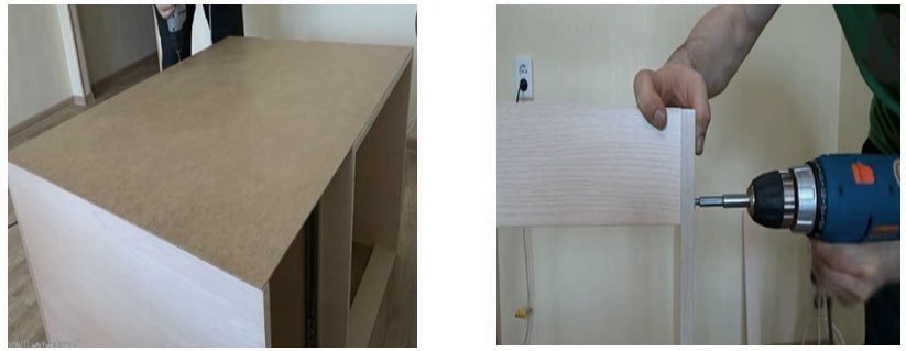 сборка Кухня от А до Я