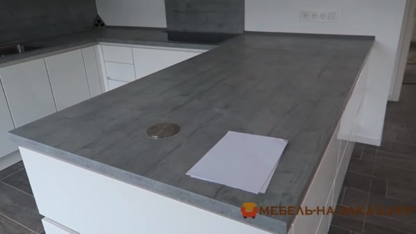 фотографії встановлення п орізної кухні