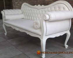 дизайнерська кушетка фото