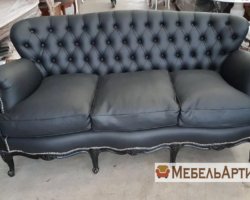 купити шкіряну кушетку замовити