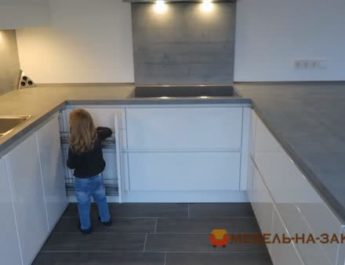 бюджетные пленочные кухни