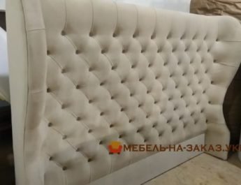 де замовити виготовлення м'яке ліжко