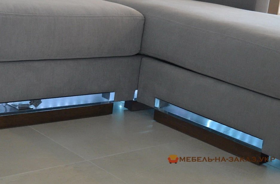 Украшение мебели led-подсветкой