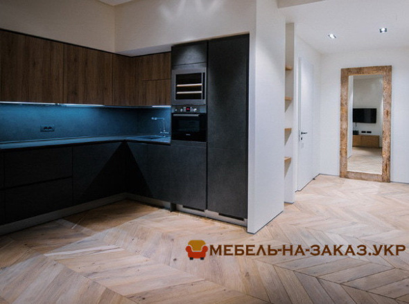 уловая кухня на заказ в Днепр