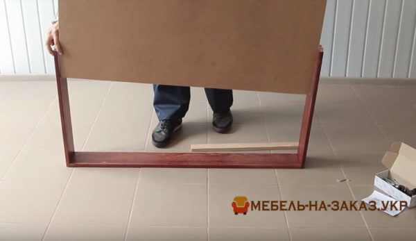 услуги сборки детской кроватки