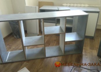услуги сборки стеллажа Оболонь