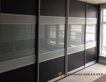 дизайнерська шафа купе