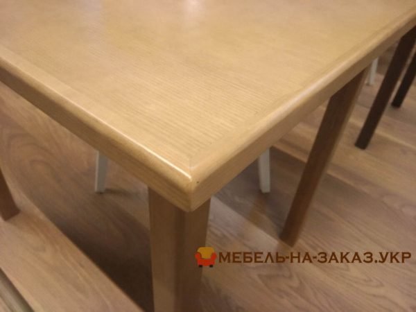 купить деревянный стол