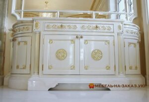 тумби з масиву дерева