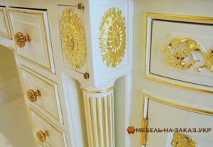 виготовлення меблів з дерева до туалету