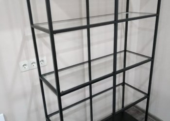 заказать сборку стеллажей для магазина КИев