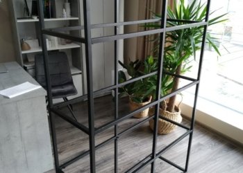 установка и монтаж стеллажей