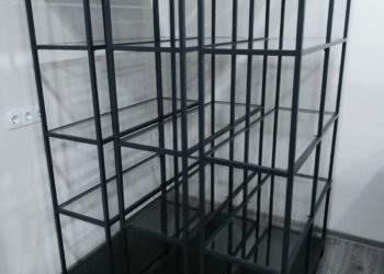 собрать стеллаж цены