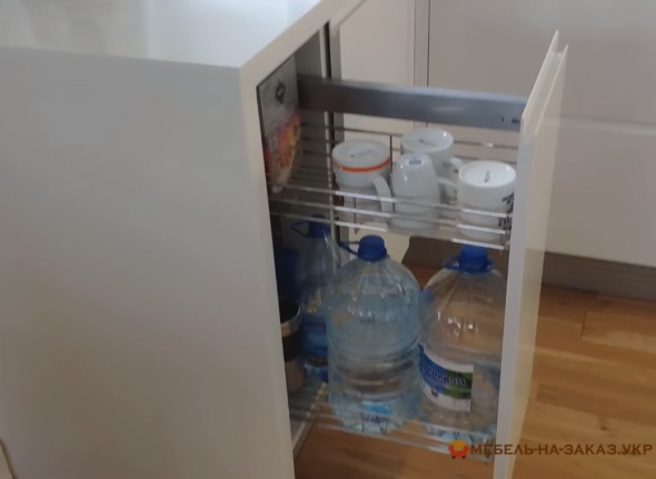 карго на кухне