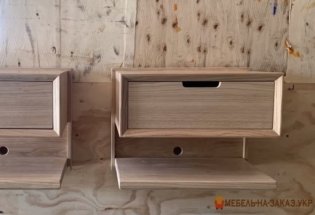Тумбы и Комоды из дерева