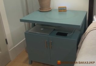 столик тумба в спальню на заказ