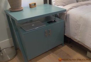тумба березовая