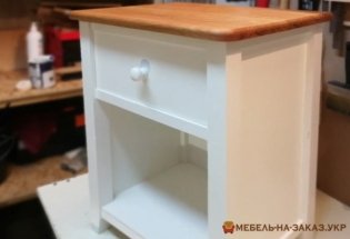 тумба в стиле кантри