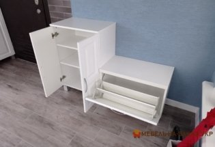 555тумбы для обуви на заказ