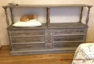 комод с котом на заказ